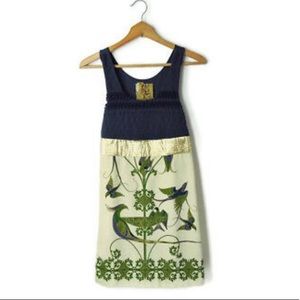 Free People Bird of Paradise dress